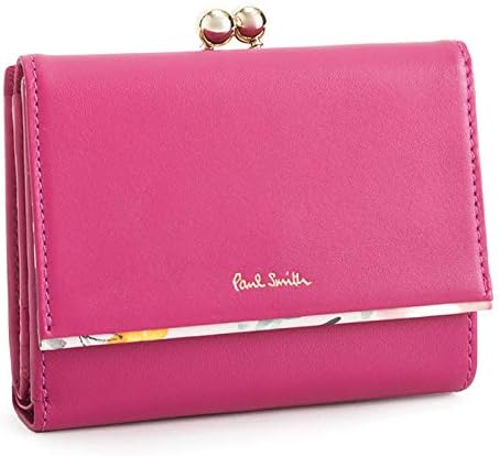ポールスミス(Paul Smith) 二つ折り財布 がま口財布