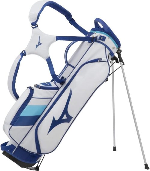 ミズノ(MIZUNO) Tour Slim Stand キャディバッグ 5LJC2226