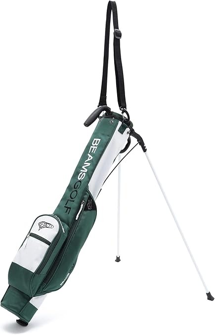ビームスゴルフ (BEAMS GOLF) セルフスタンド ゴルフケース 81-61-0039-276