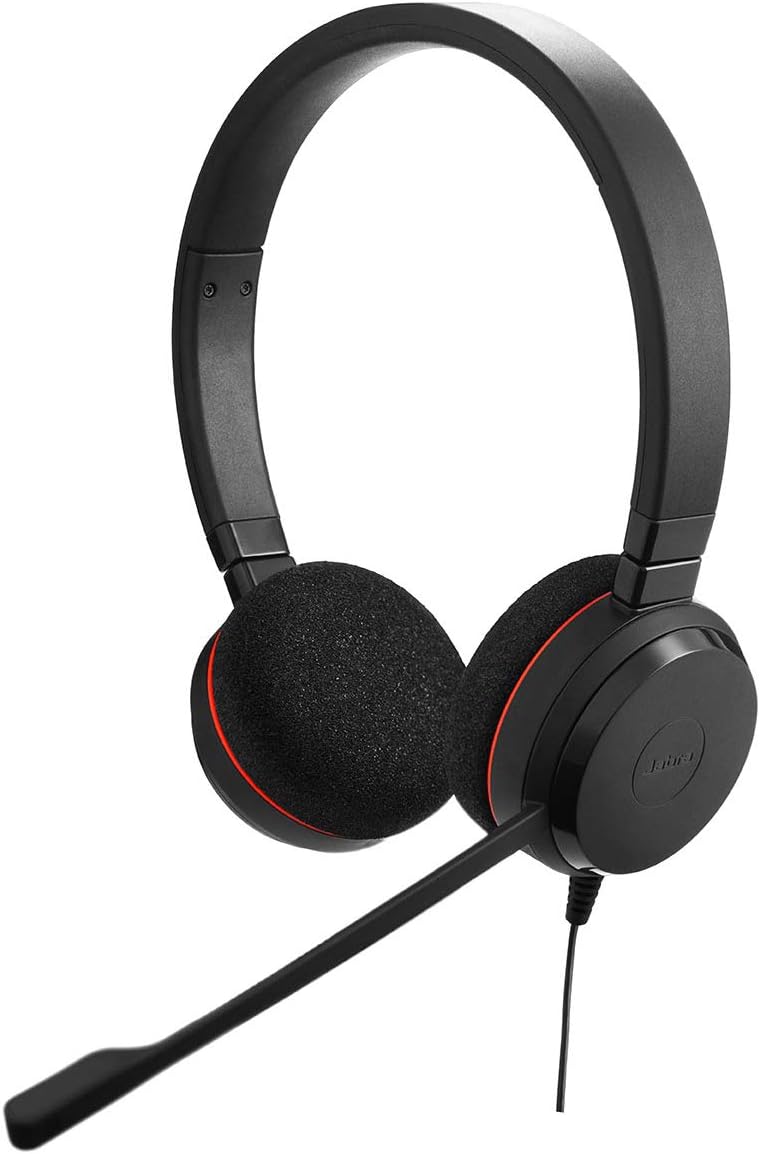 ジャブラ(Jabra) Evolve 20 MS Stereo