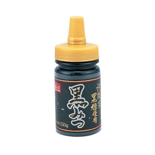 こなやの底力 沖縄産黒糖使用 黒蜜