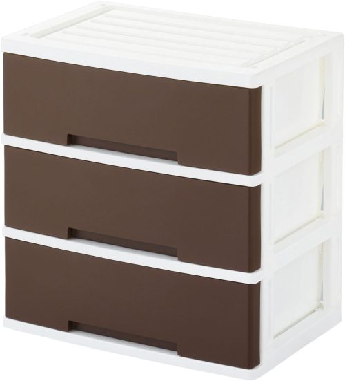 グリーンパル(GREENPAL) 二ューライフワイド収納 BOX 3段