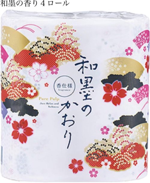 王子ネピア(nepia) 四国特紙 和墨のかおり