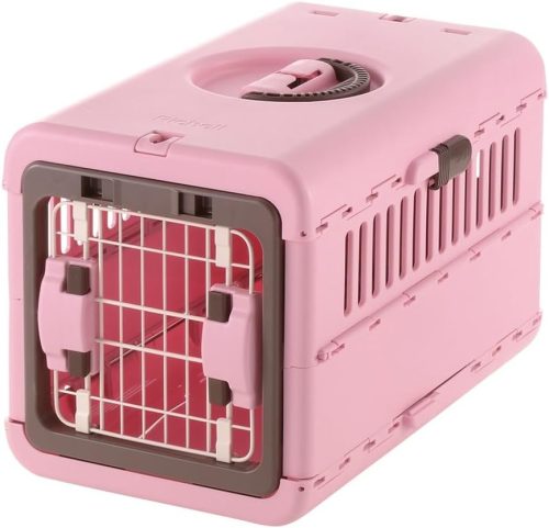 リッチェル キャンピングキャリー 折りたたみ