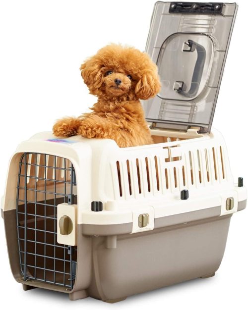 ペットケンネル ファーストクラス トップオープン L50T