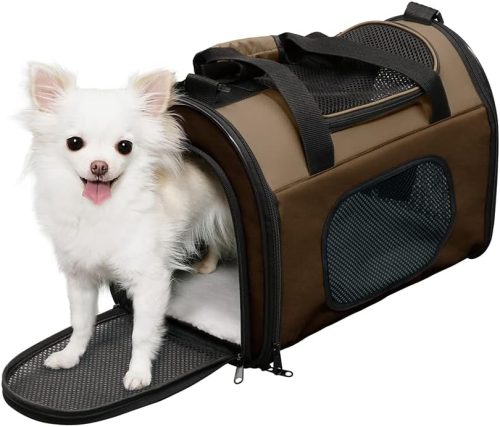 アイリスオーヤマ(IRIS OHYAMA) 折りたたみソフトキャリー Sサイズ POTC-410A