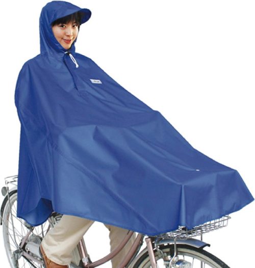 マルト(MARUTO) 自転車屋さんのポンチョ D-3POOK