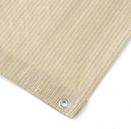 タカショー(Takasho) クールシェード CSP-W30BE2 素材にポリエチレンを採用した庭用タープです。遮光率は約85~90%で、UVカット