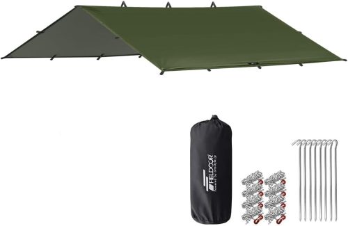 フィールドア(FIELDOOR) スクエアタープ