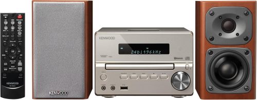 ケンウッド(KENWOOD) Compact Hi-Fi System XK-330-N