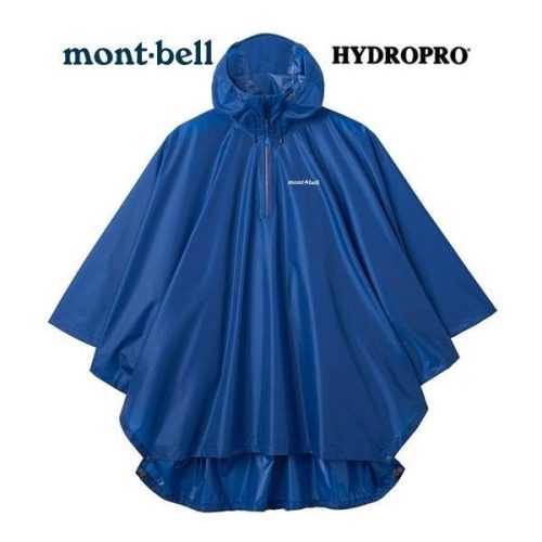 モンベル(mont-bell) トレッキング レインポンチョ 1128669