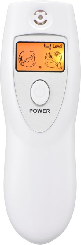 オーム電機(OHM) 口臭チェッカー HB-KB02-W 08-3924