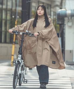 自転車用ポンチョのおすすめ16選。おしゃれなデザインの人気アイテムもご紹介
