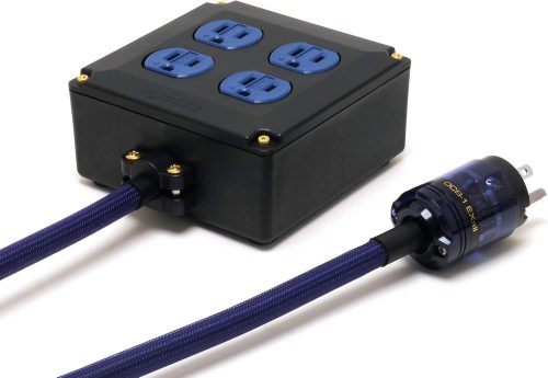 オヤイデ電気 OCB-1 EXs II 電源タップ