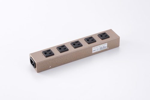 PERFECTION 高周波電磁ノイズ吸収シート搭載電源タップ PFT-T850