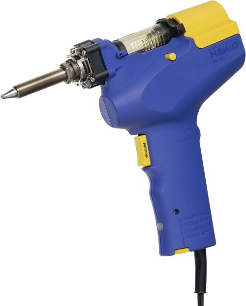 白光(HAKKO) ダイヤル式温度制御はんだ吸取器 ハンディタイプ FR301-81