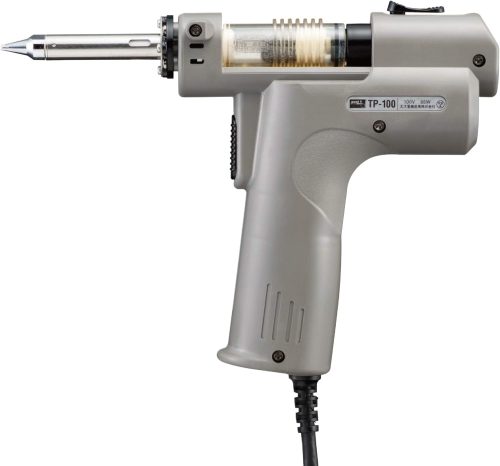 太洋電機産業(goot) 自動はんだ吸取器 ポータブル型 TP-100