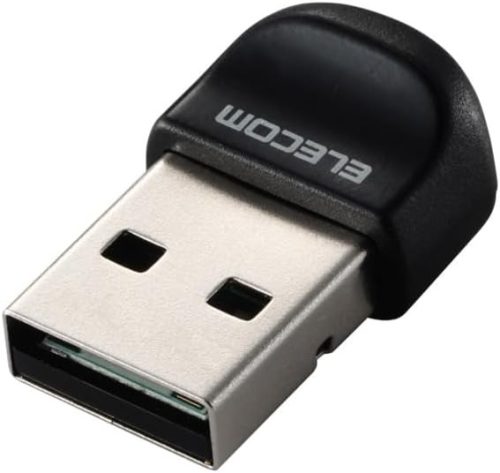 エレコム(ELECOM) Bluetooth Ver.5.3 USBアダプター LBT-UAN06C2