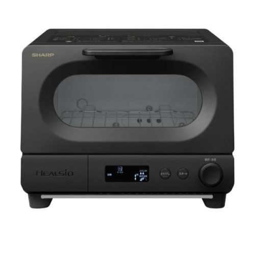シャープ(SHARP) ヘルシオ ウォーターオーブントースター AX-WT1