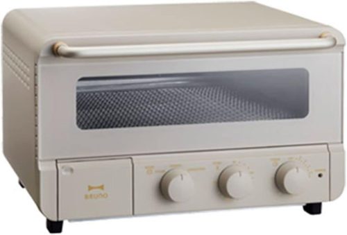 ブルーノ(BRUNO) BRUNO crassy+ スチーム＆ベイク トースター BOE067