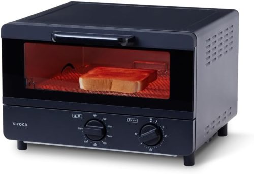 シロカ(siroca) オーブントースター ST-211