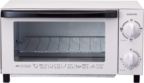 コイズミ(KOIZUMI) オーブントースター KOS-1034
