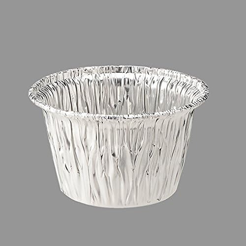 富澤商店(TOMIZ) アルミカップ 110cc フタ付 10組 00590101