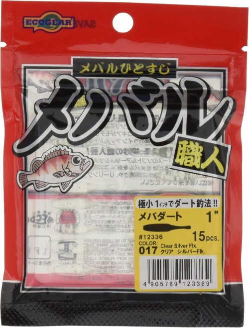エコギア(ECOGEAR) メバル職人 メバダート