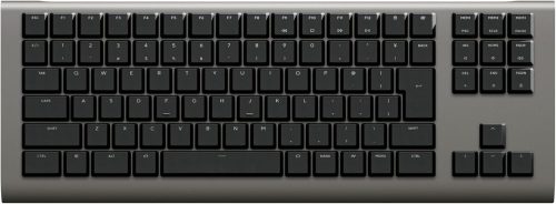 ゼンエイム(ZEMAIM) ZENAIM KEYBOARD KB006-DGBK