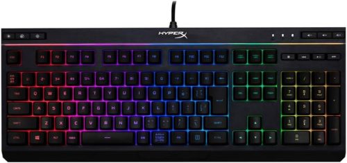 ハイパーエックス(HyperX) Alloy Core RGB HX-KB5ME2-JP