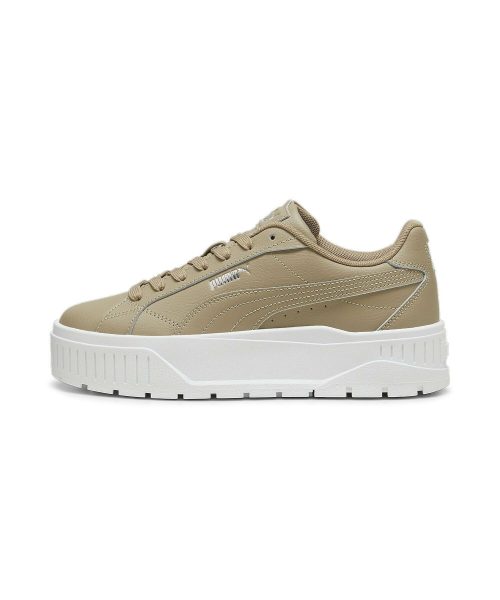 プーマ(PUMA) ウィメンズ カルメン 2 レザー スニーカー
