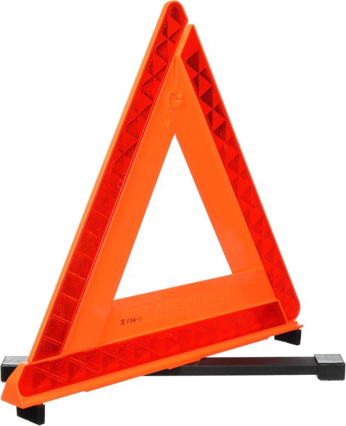 キャットアイ(CAT EYE) 三角停止表示板 RR-1900TS