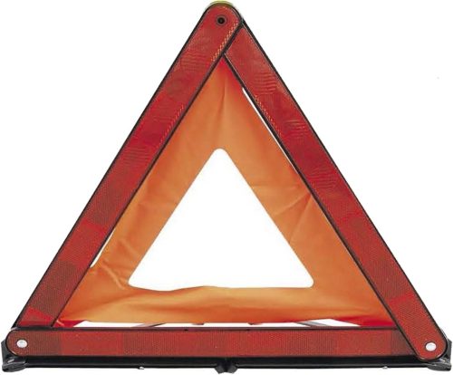 ジョイフル(JOYFULL) エナジーギア 高反射三角停止表示版 TS規格品YP722-A