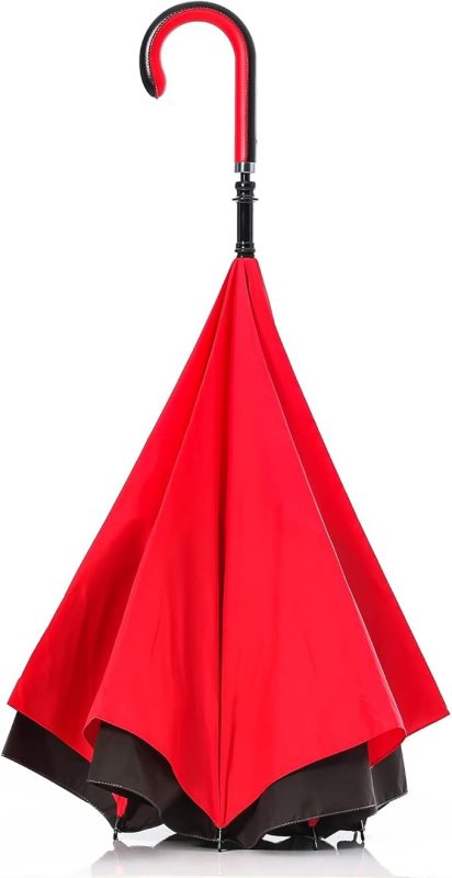 キャリーサカサ(CARRY saKASA) City Model 逆折り式傘