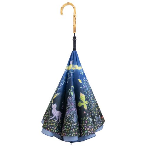 キャリーサカサ(CARRY saKASA) 切り絵デザインモデル ibb-sakasa-k