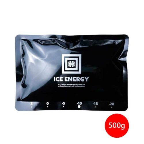 アイスエナジー(ICE ENERGY) アルミソフトケース 500