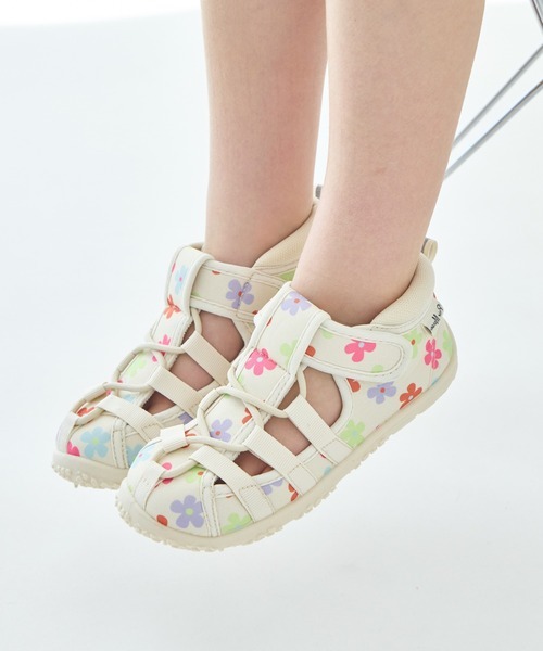 ペアマノン(pairmanon) 水陸両用 水抜きアウトドアサンダル