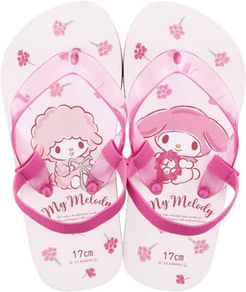 スケーター(Skater) ビーチサンダル キッズ マイメロディ