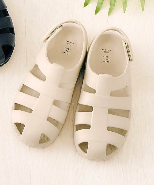 アプレレクール(apres les cours) EVAグルカサンダル