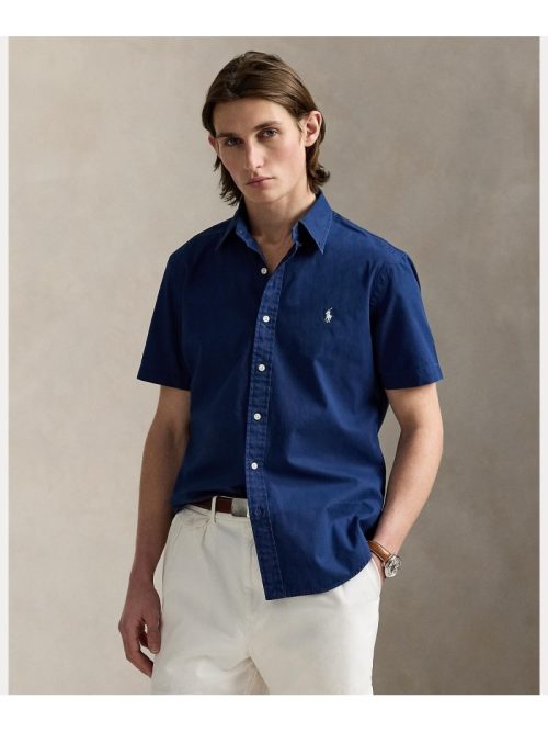 ポロラルフローレン(Polo Ralph Lauren) クラシック フィット ガーメントダイド ツイル シャツ
