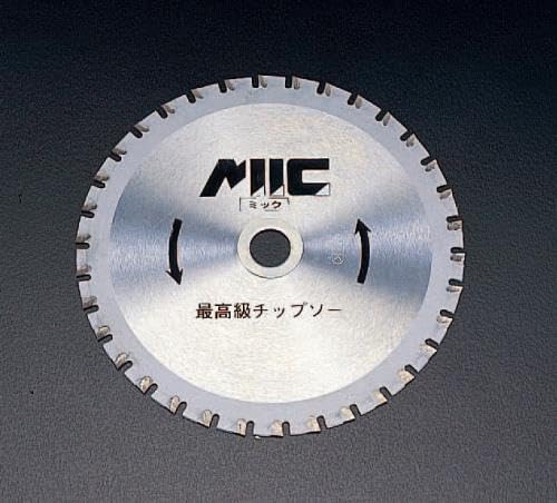 エスコ(Esco) 超硬チップソー EA851CA-180