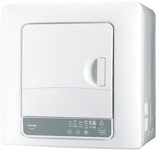 東芝(TOSHIBA) 衣類乾燥機 ED-60A4
