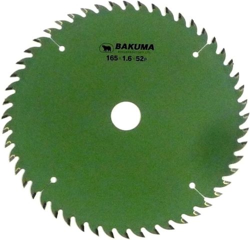バクマ工業(bakuma) 集成材チップソー