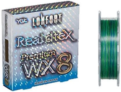 よつあみ(YGK) ロンフォート リアルデシテックス WX8