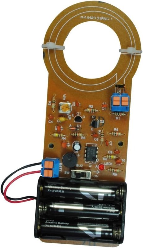 エレキット(ELEKIT)金属探知機 TK-737