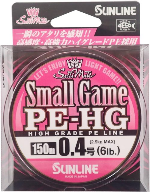 サンライン(SUNLINE) ソルティメイト スモールゲーム PE-HG