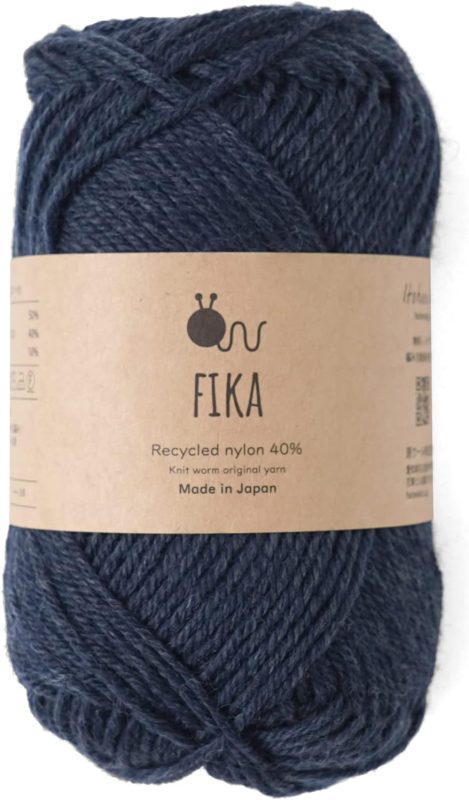 ニットワーム(Knitworm) FIKA