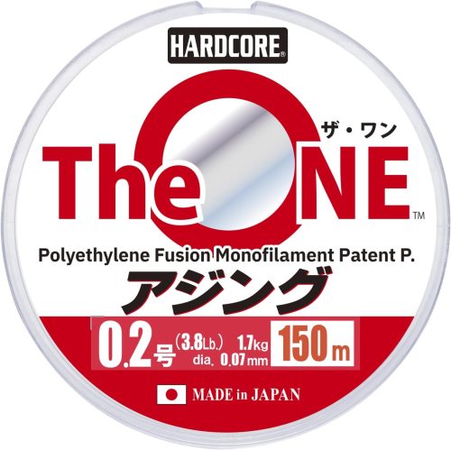 デュエル(DUEL) The ONE アジング