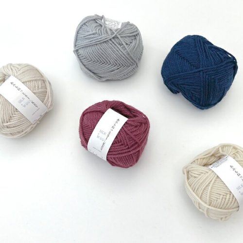 あみもねっと SILKEY ウール