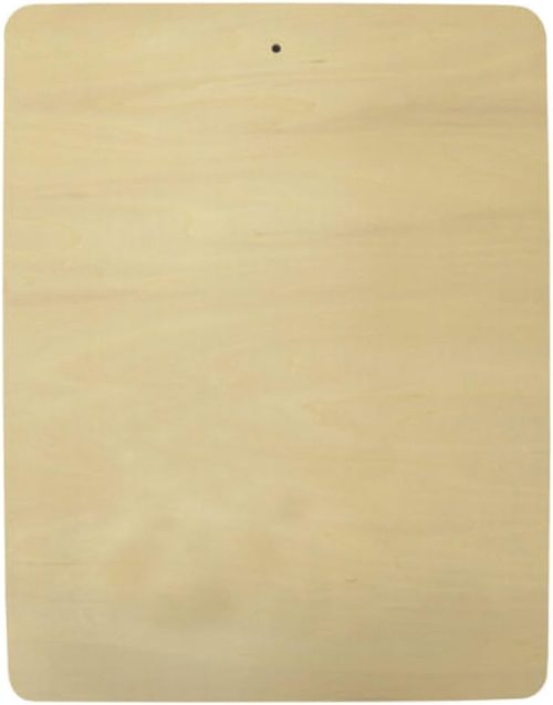 タイガークラウン めん台 天然木 350×450×10mm 659